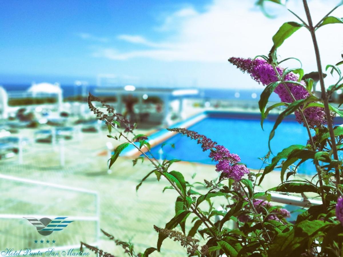Punta San Martino Hotel Arenzano Ngoại thất bức ảnh