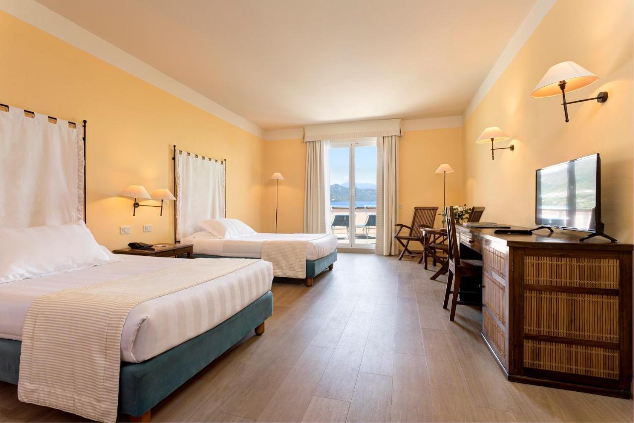 Punta San Martino Hotel Arenzano Ngoại thất bức ảnh