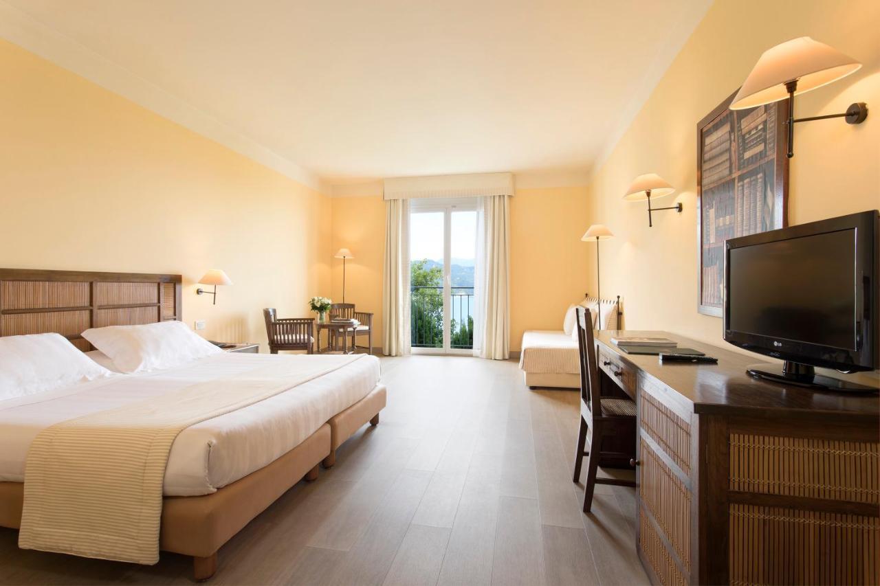 Punta San Martino Hotel Arenzano Ngoại thất bức ảnh