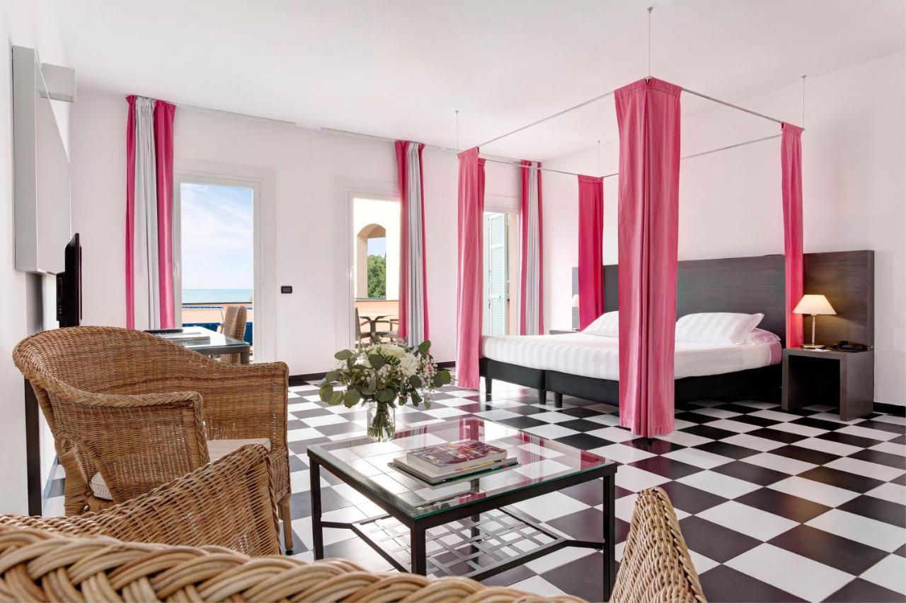 Punta San Martino Hotel Arenzano Ngoại thất bức ảnh