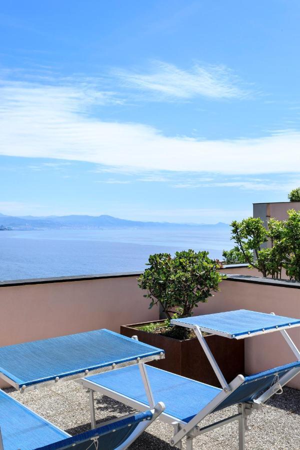 Punta San Martino Hotel Arenzano Ngoại thất bức ảnh