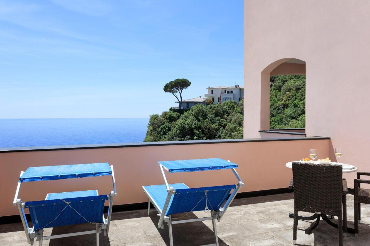 Punta San Martino Hotel Arenzano Ngoại thất bức ảnh