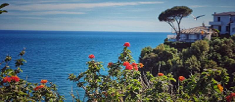 Punta San Martino Hotel Arenzano Ngoại thất bức ảnh
