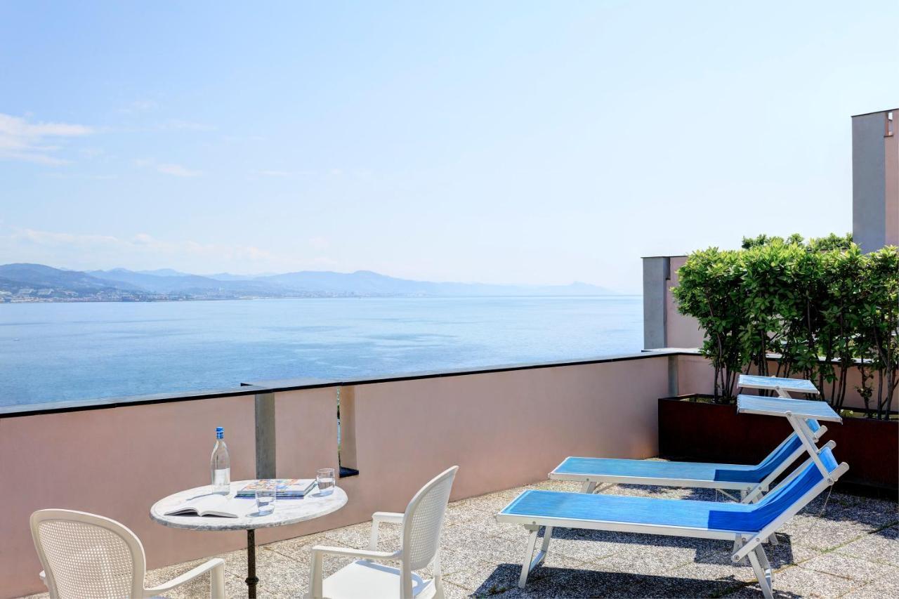 Punta San Martino Hotel Arenzano Ngoại thất bức ảnh