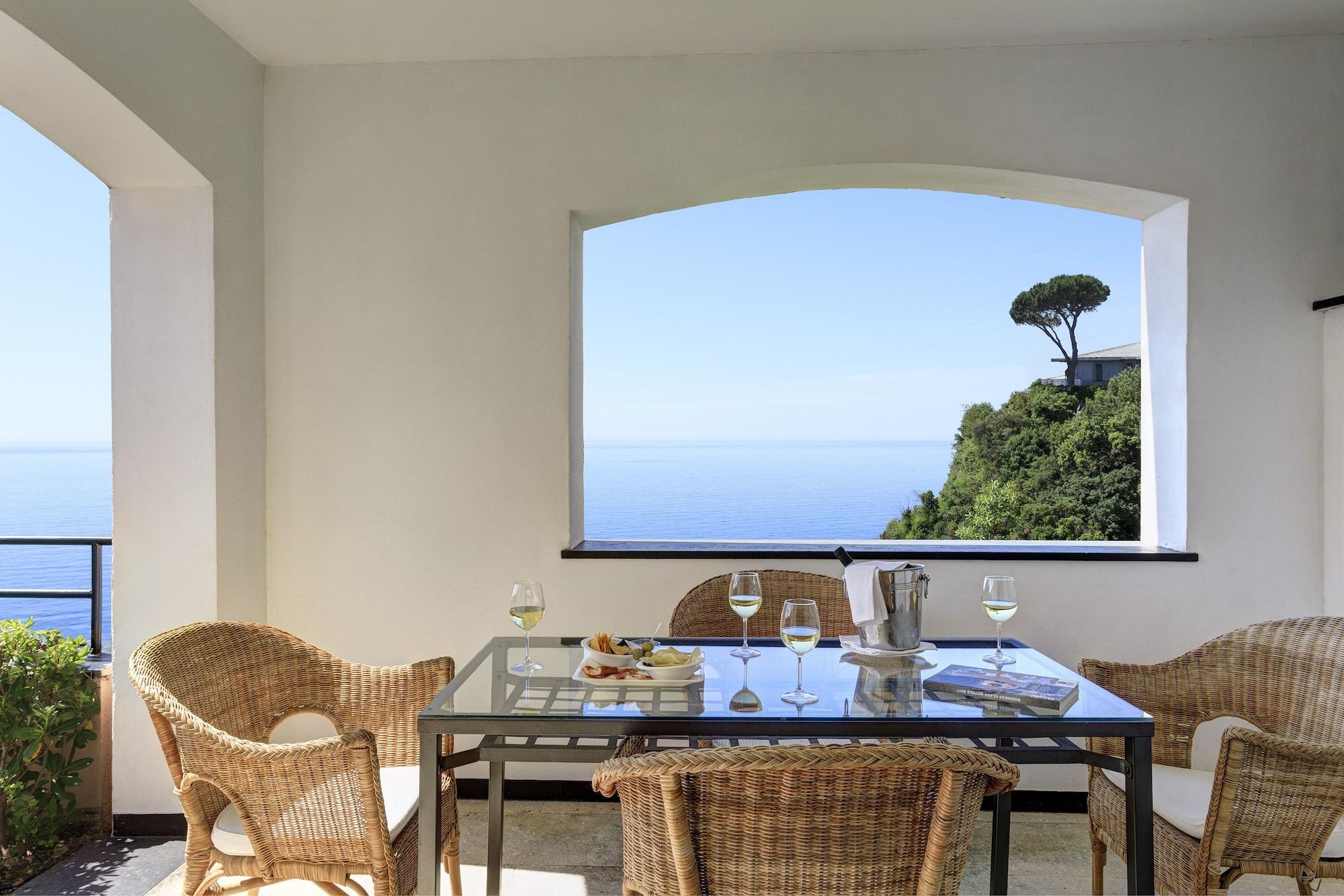 Punta San Martino Hotel Arenzano Ngoại thất bức ảnh