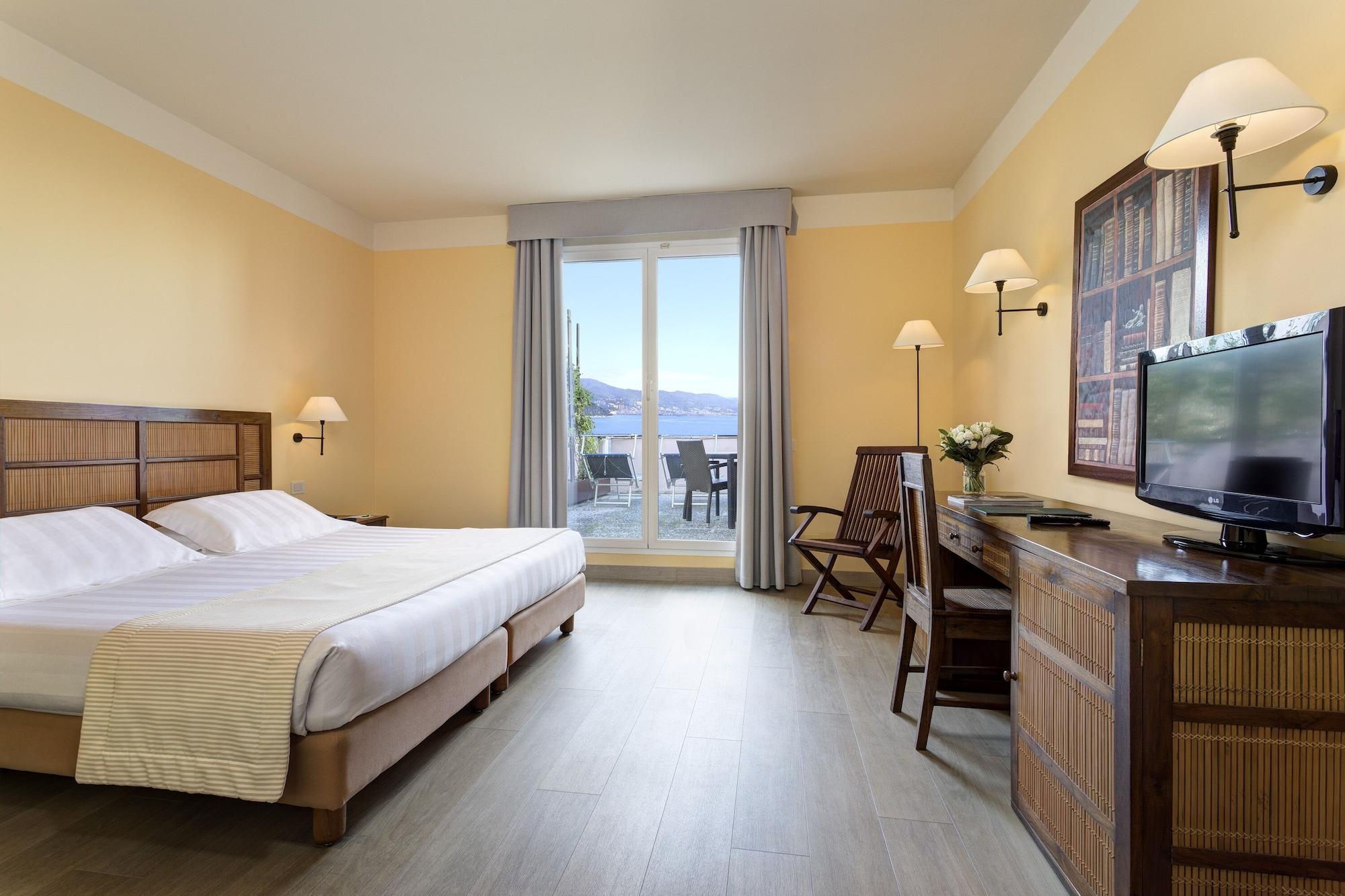 Punta San Martino Hotel Arenzano Ngoại thất bức ảnh