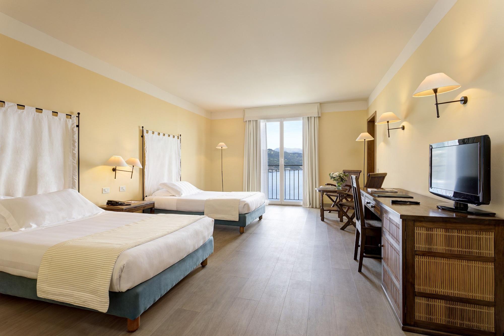 Punta San Martino Hotel Arenzano Ngoại thất bức ảnh