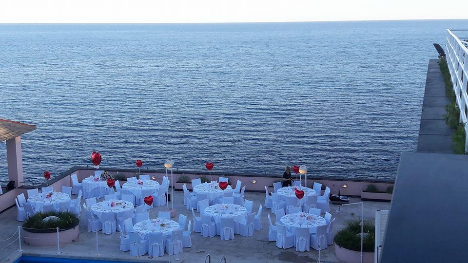 Punta San Martino Hotel Arenzano Ngoại thất bức ảnh