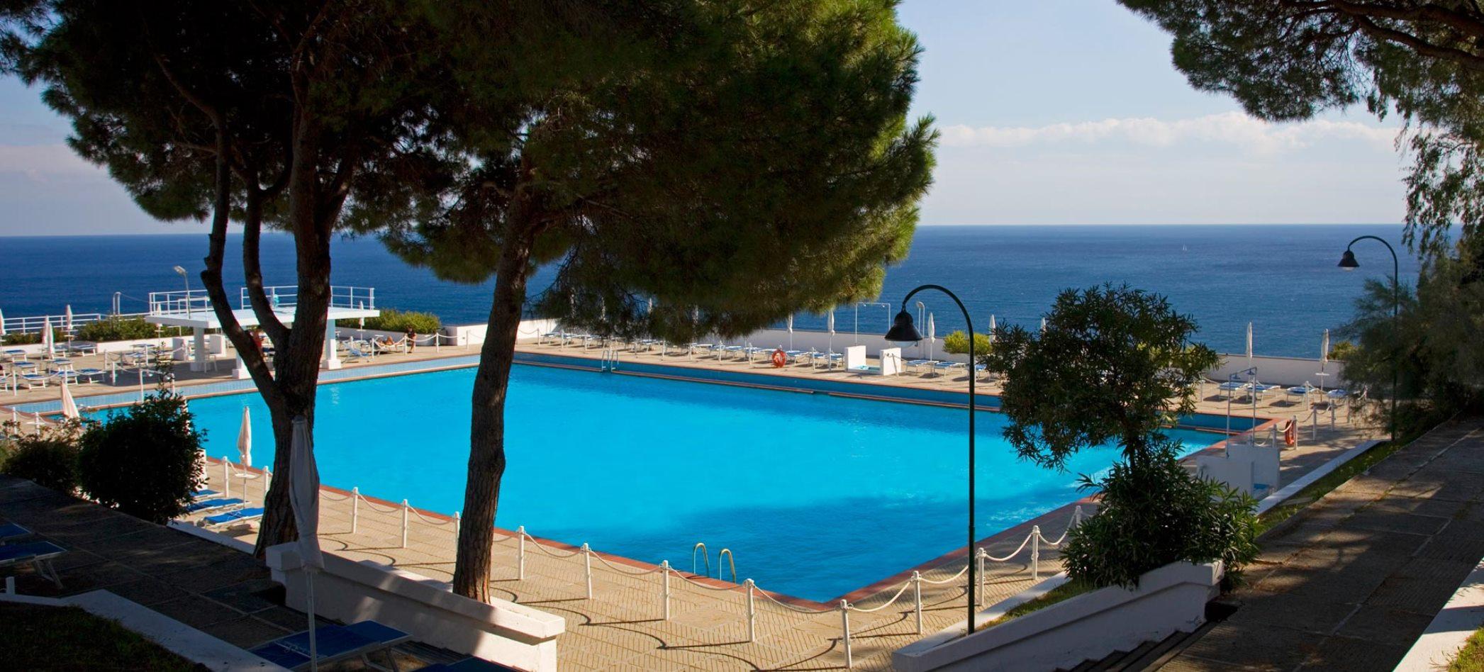 Punta San Martino Hotel Arenzano Ngoại thất bức ảnh