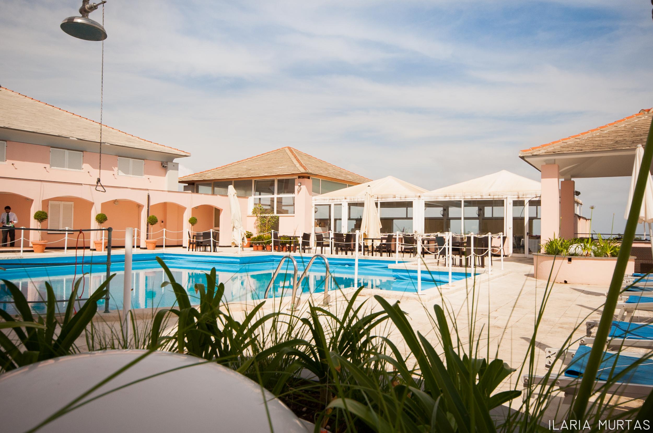 Punta San Martino Hotel Arenzano Ngoại thất bức ảnh