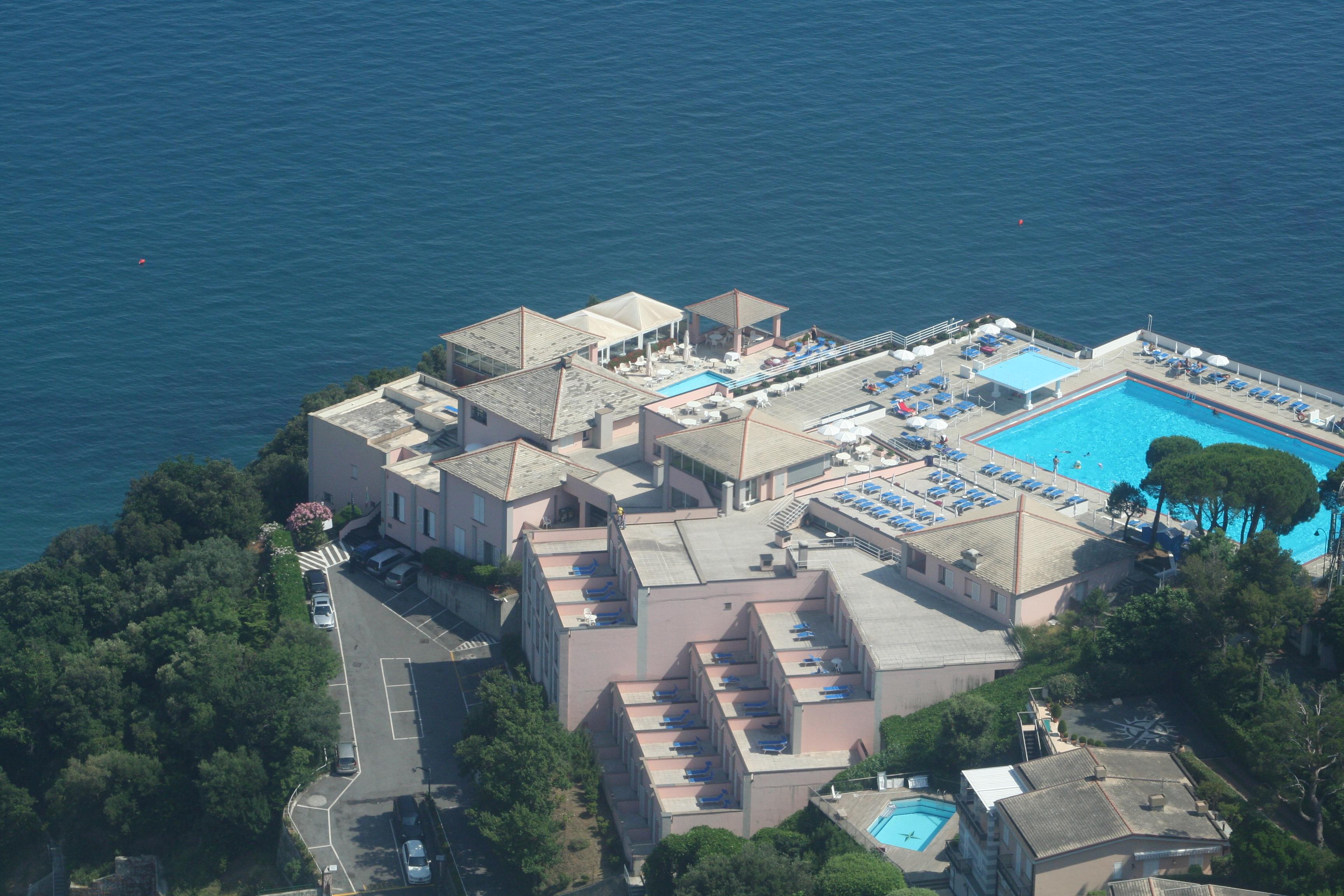 Punta San Martino Hotel Arenzano Ngoại thất bức ảnh