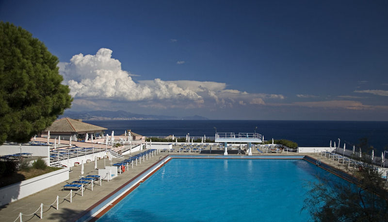 Punta San Martino Hotel Arenzano Ngoại thất bức ảnh