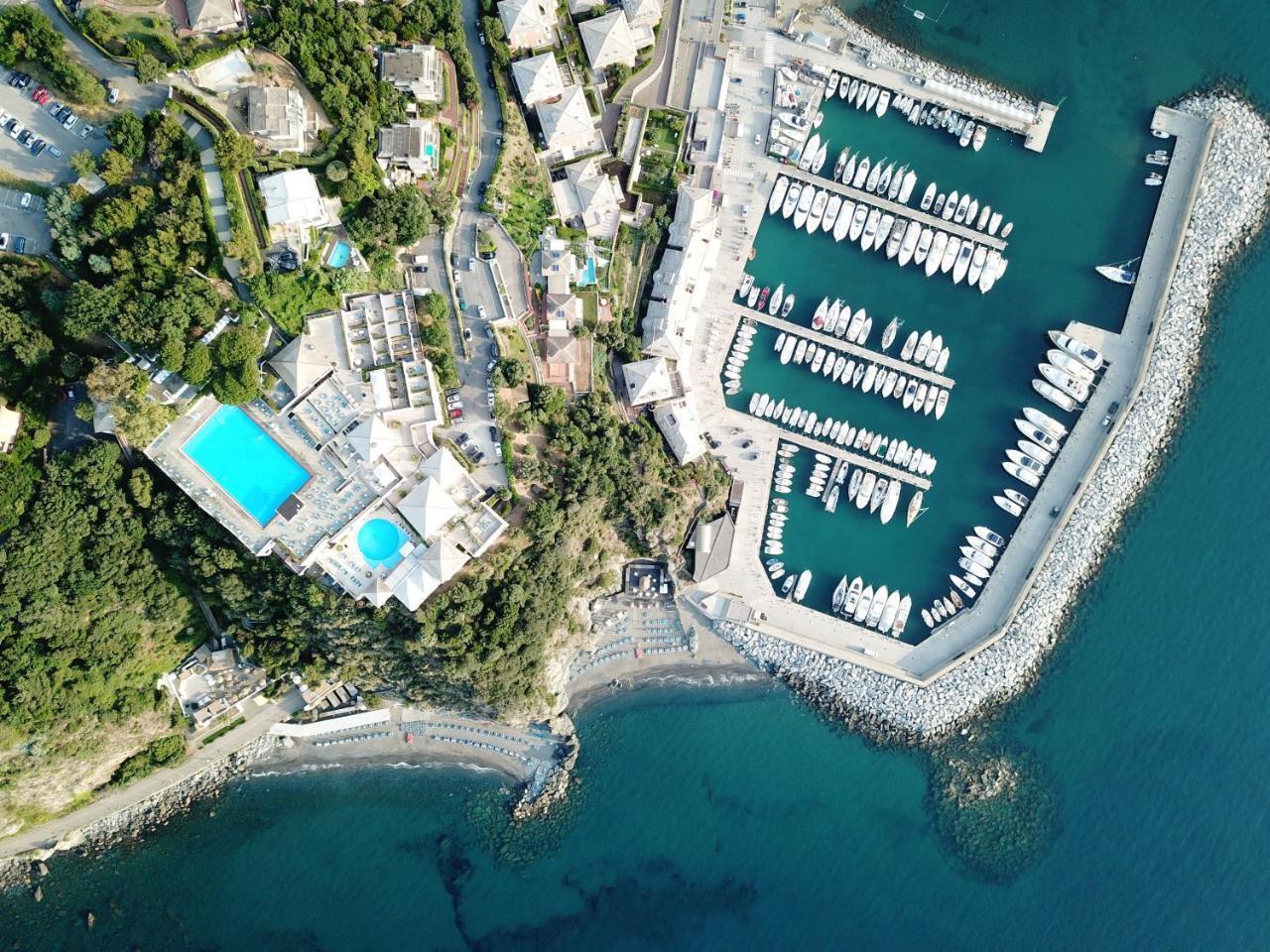 Punta San Martino Hotel Arenzano Ngoại thất bức ảnh