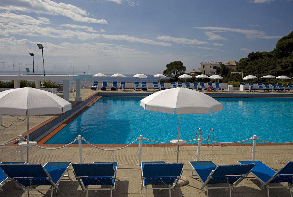 Punta San Martino Hotel Arenzano Ngoại thất bức ảnh