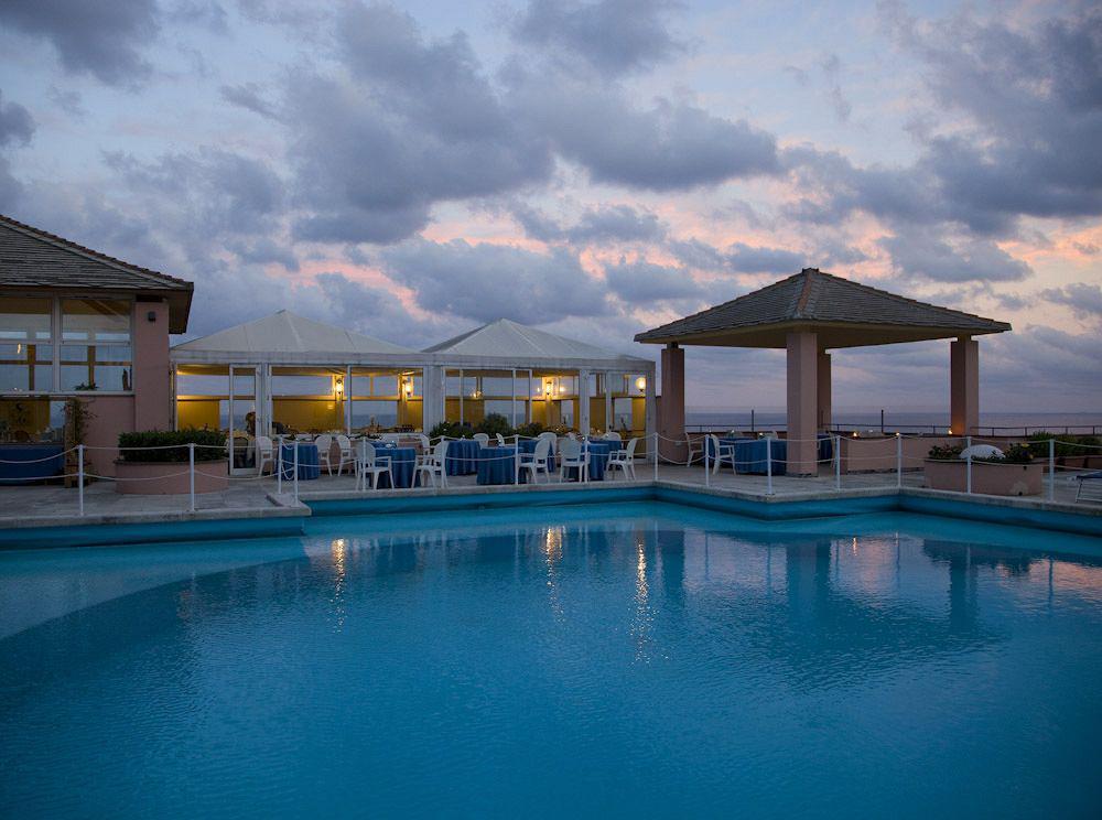 Punta San Martino Hotel Arenzano Ngoại thất bức ảnh