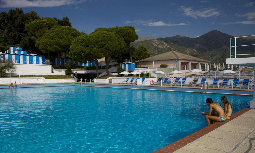 Punta San Martino Hotel Arenzano Ngoại thất bức ảnh
